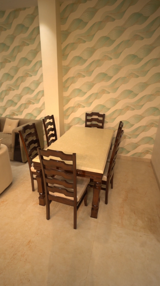 Premium Dining Table Set
